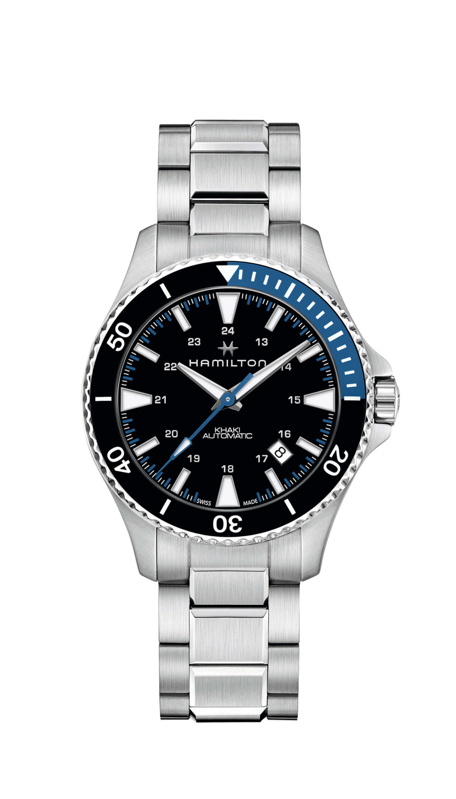 Hamilton Khaki Navy Scuba