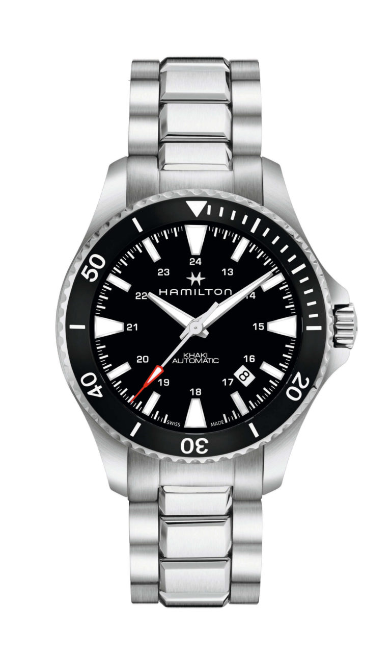 Hamilton Khaki Navy Scuba