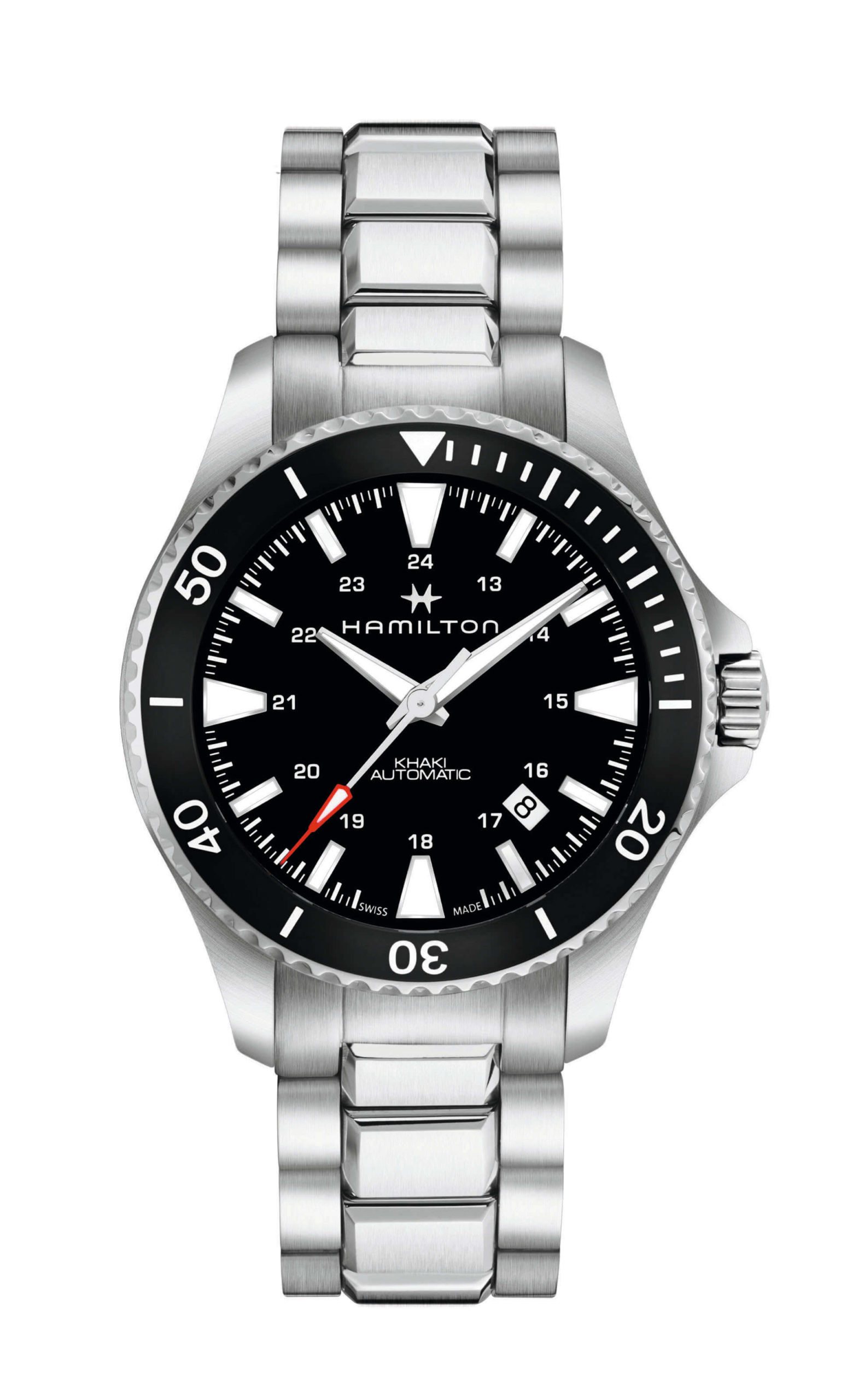 Hamilton Khaki Navy Scuba