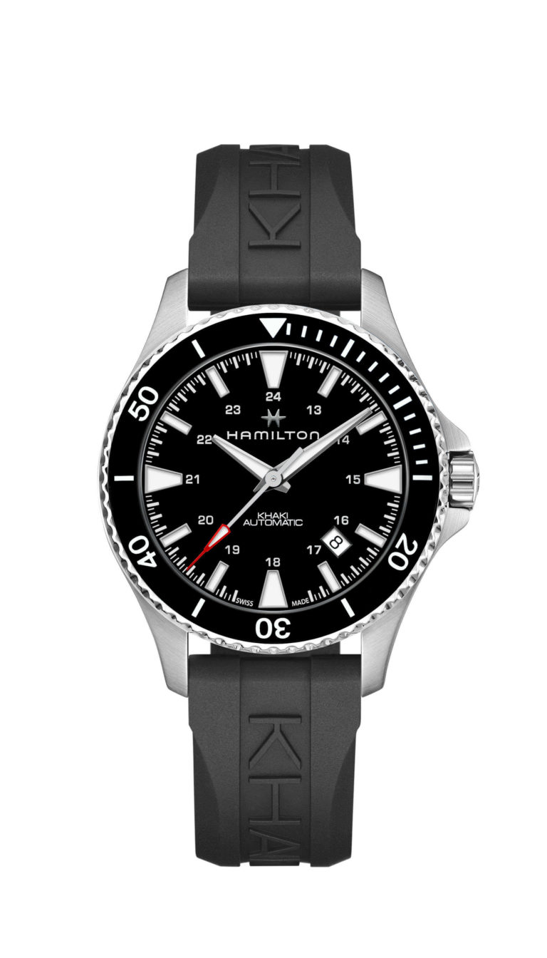 Hamilton Khaki Navy Scuba