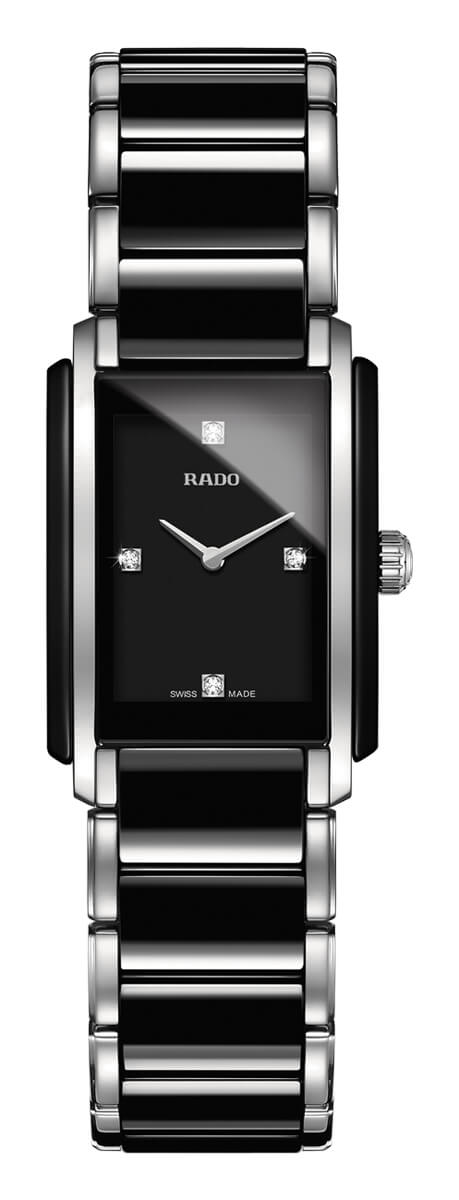Rado Integral S Diamonds