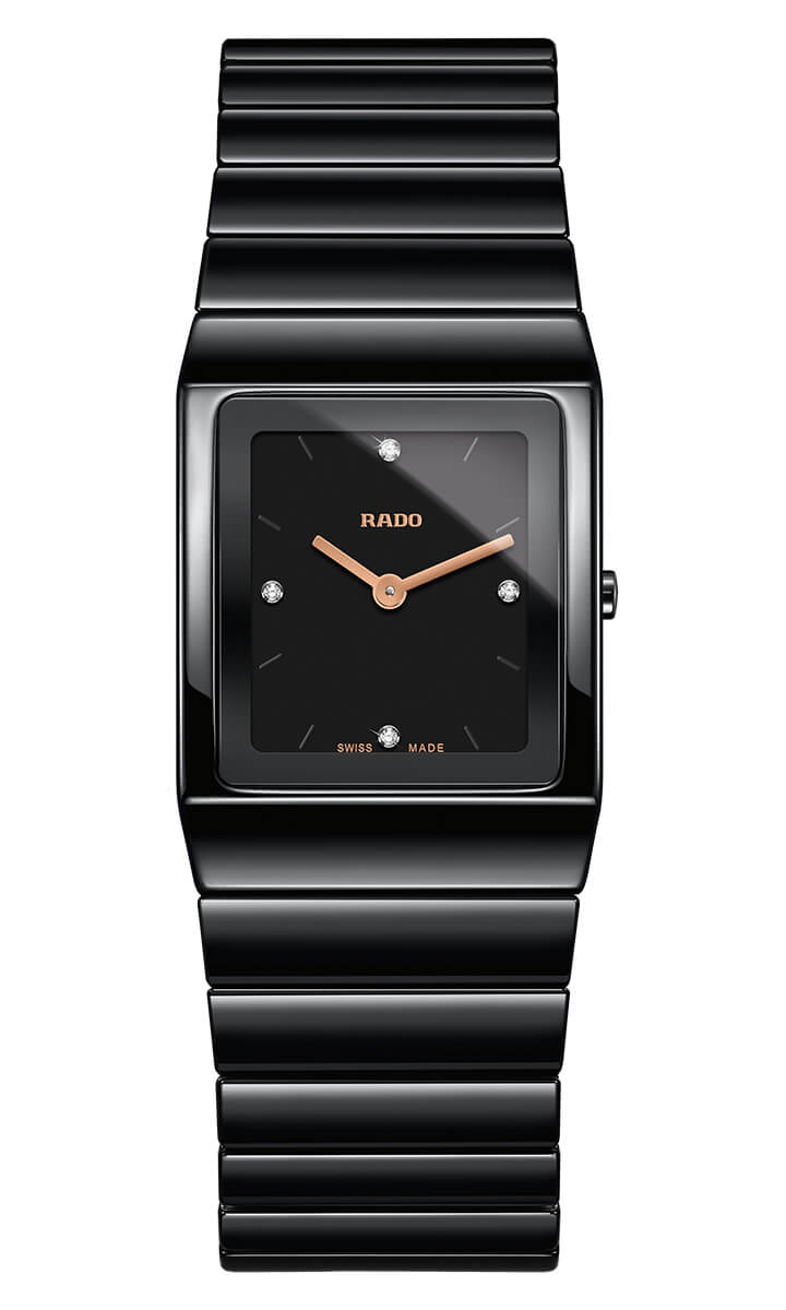 Rado Ceramica S Diamonds
