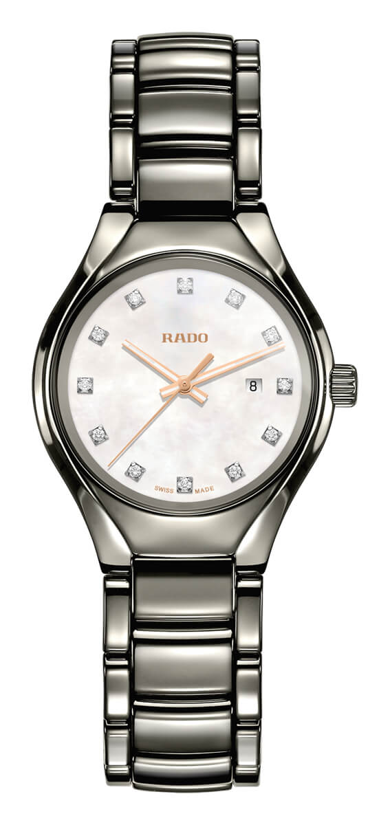 Rado True S Diamonds