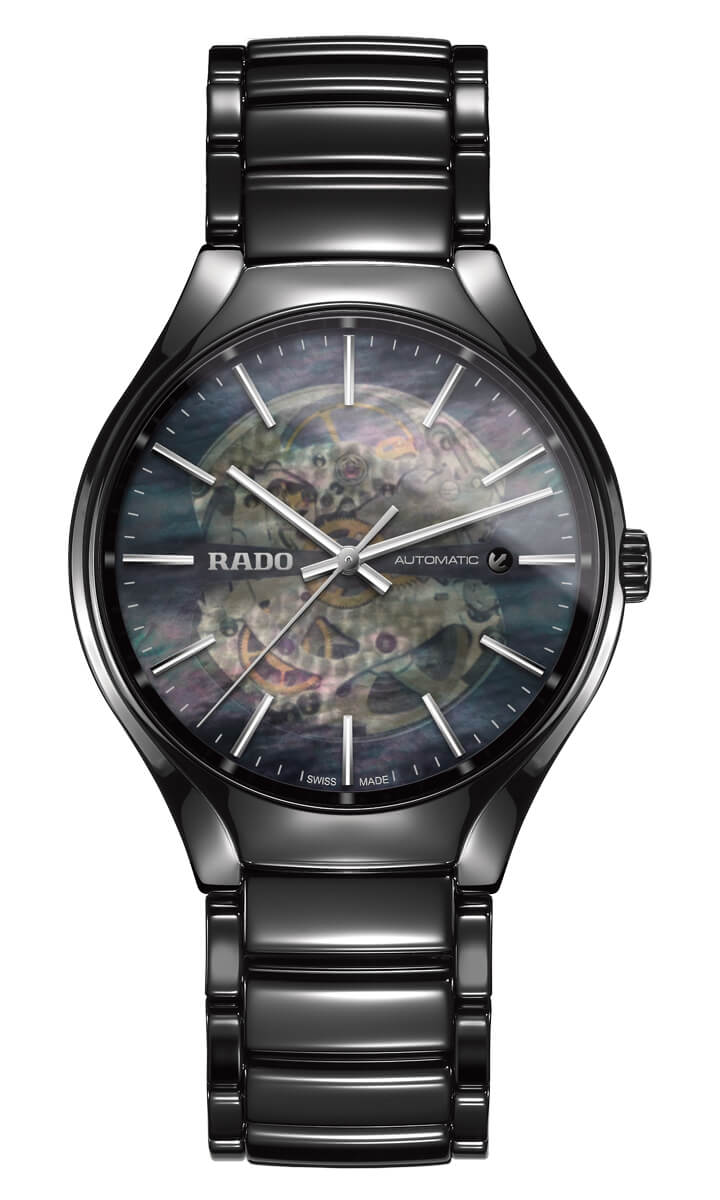 Rado True L Open Heart