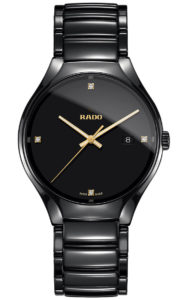 Rado True L Quartz Diamonds