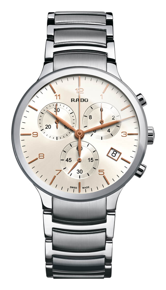 Rado Centrix Chronograph