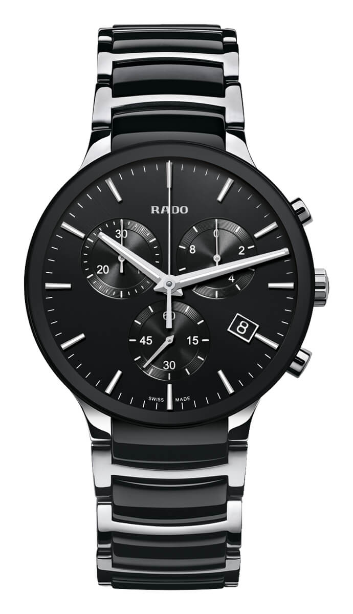 Rado Centrix Chronograph