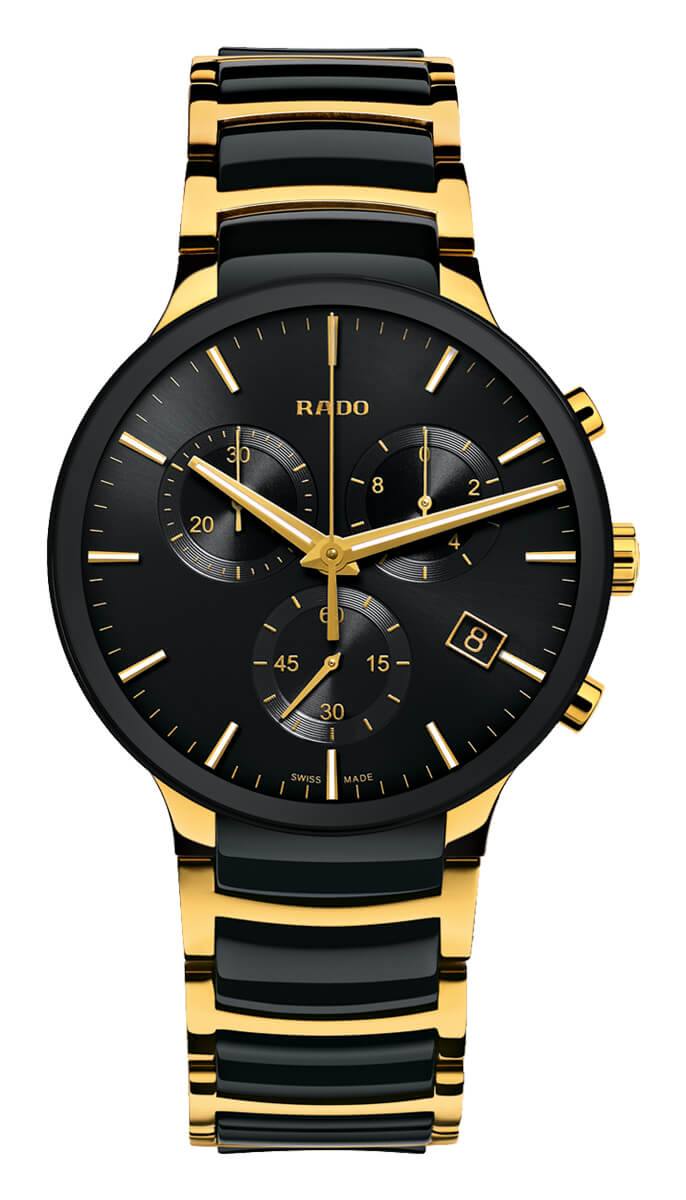 Rado Centrix Chronograph