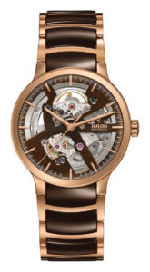 Rado Centrix L  Automatic Open Heart