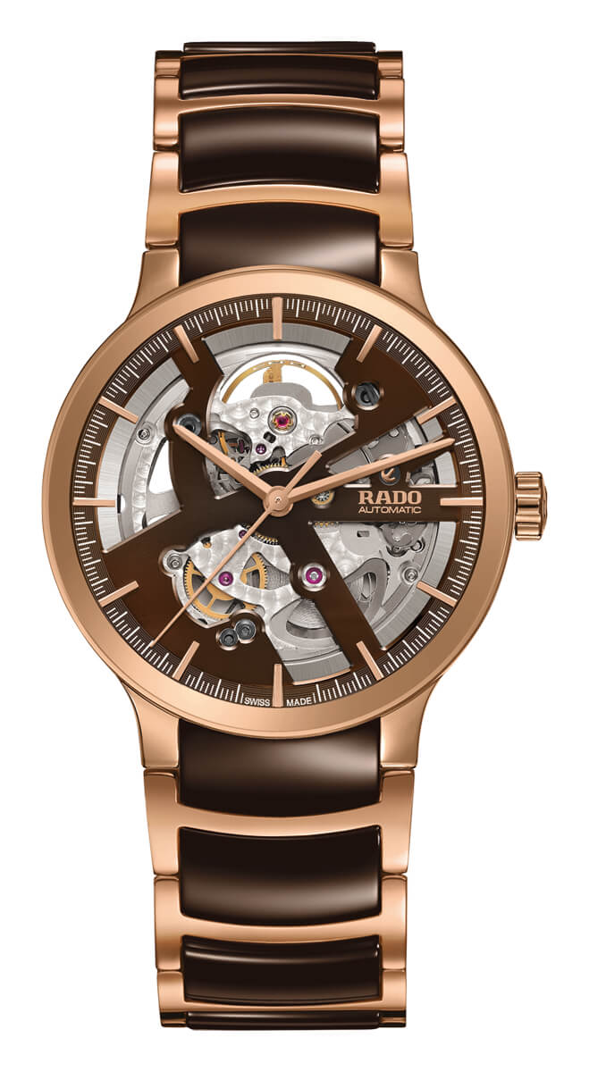 Rado Centrix L Automatic Open Heart