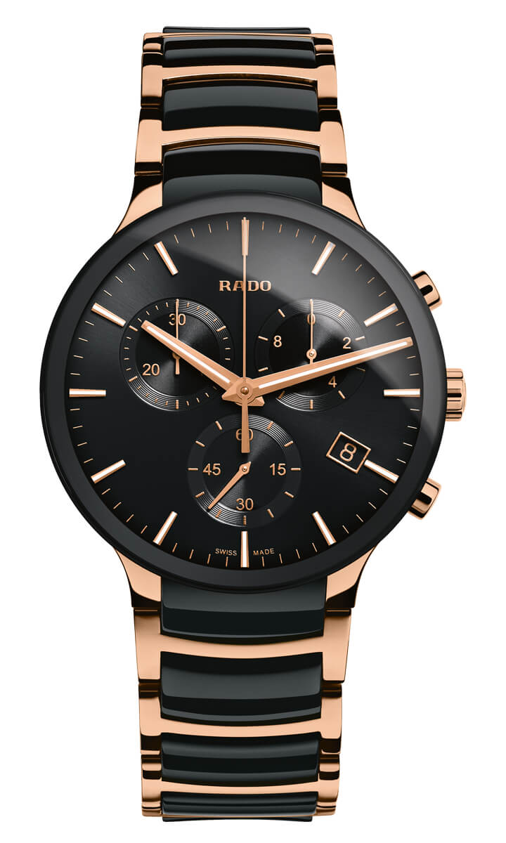 Rado Centrix Chronograph