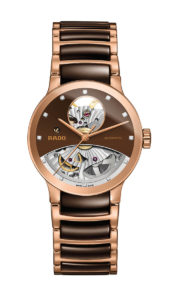 Rado Centrix M Automatic Open Heart Diamonds