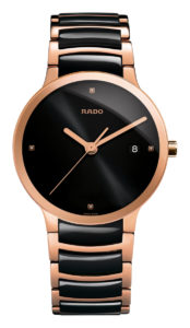 Rado Centrix L Diamonds