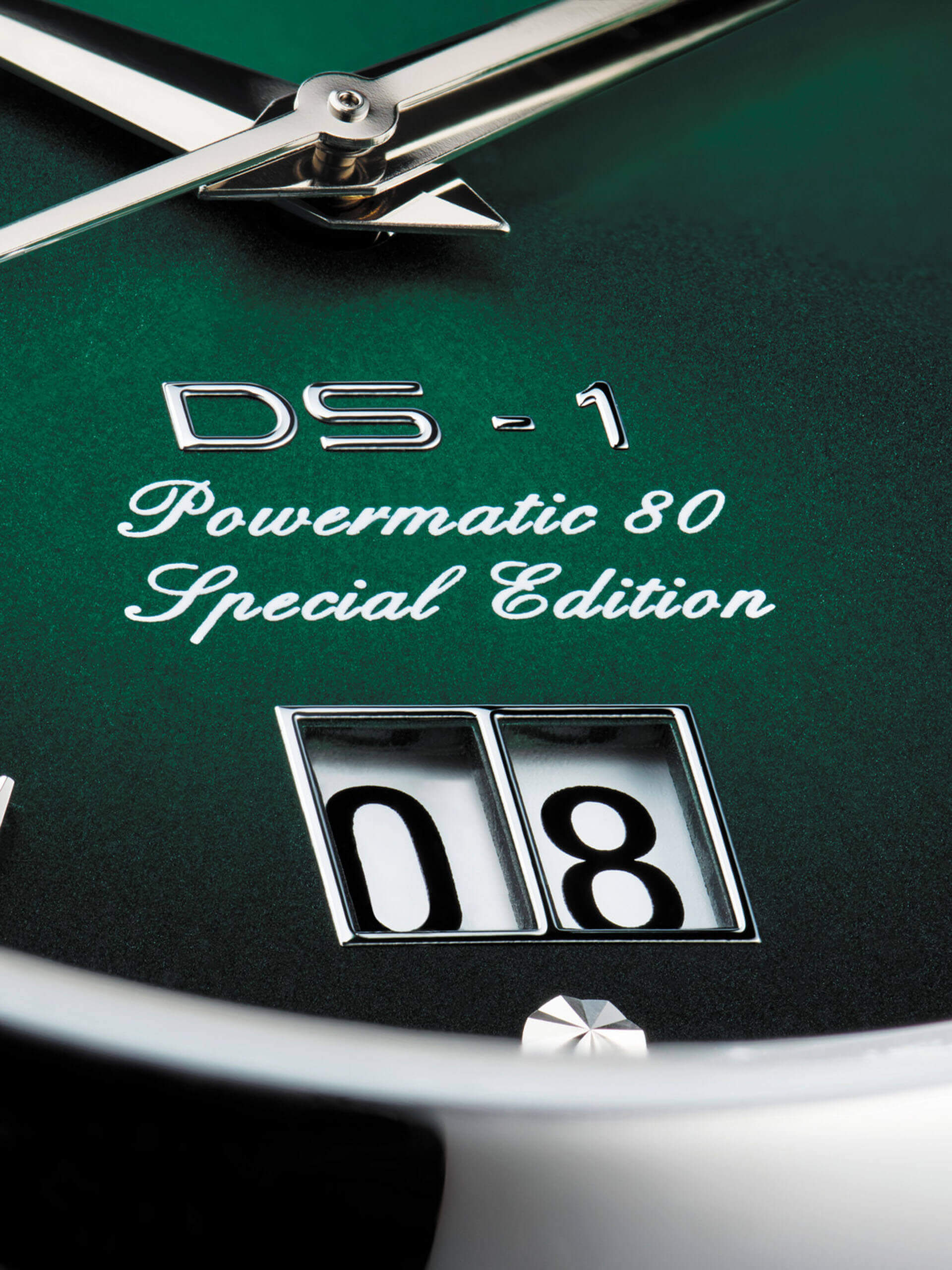 Certina DS-1 Big Date 60TH Anniversary DS Concept Special Edition – Bild 2
