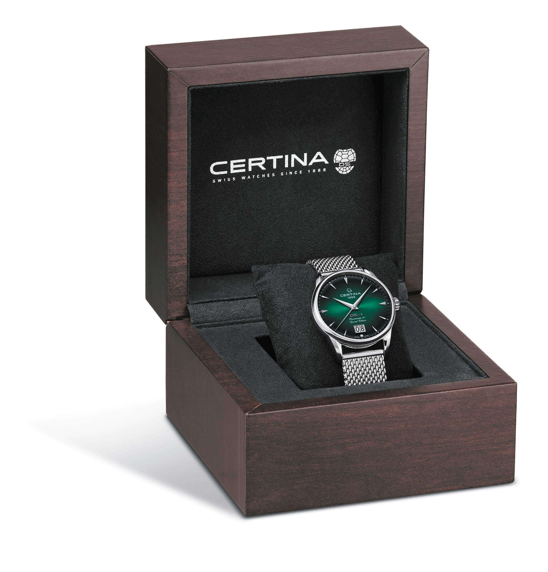 Certina DS-1 Big Date 60TH Anniversary DS Concept Special Edition – Bild 5