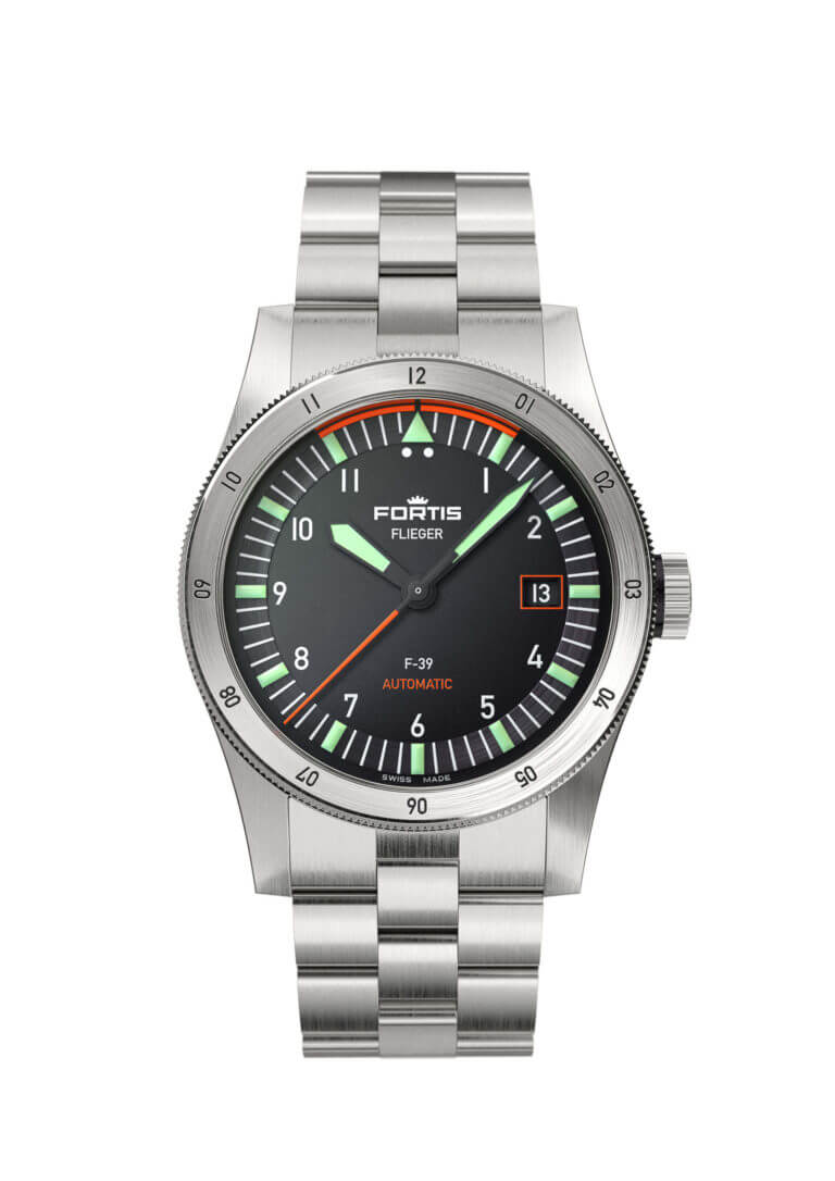 Fortis Flieger F-39