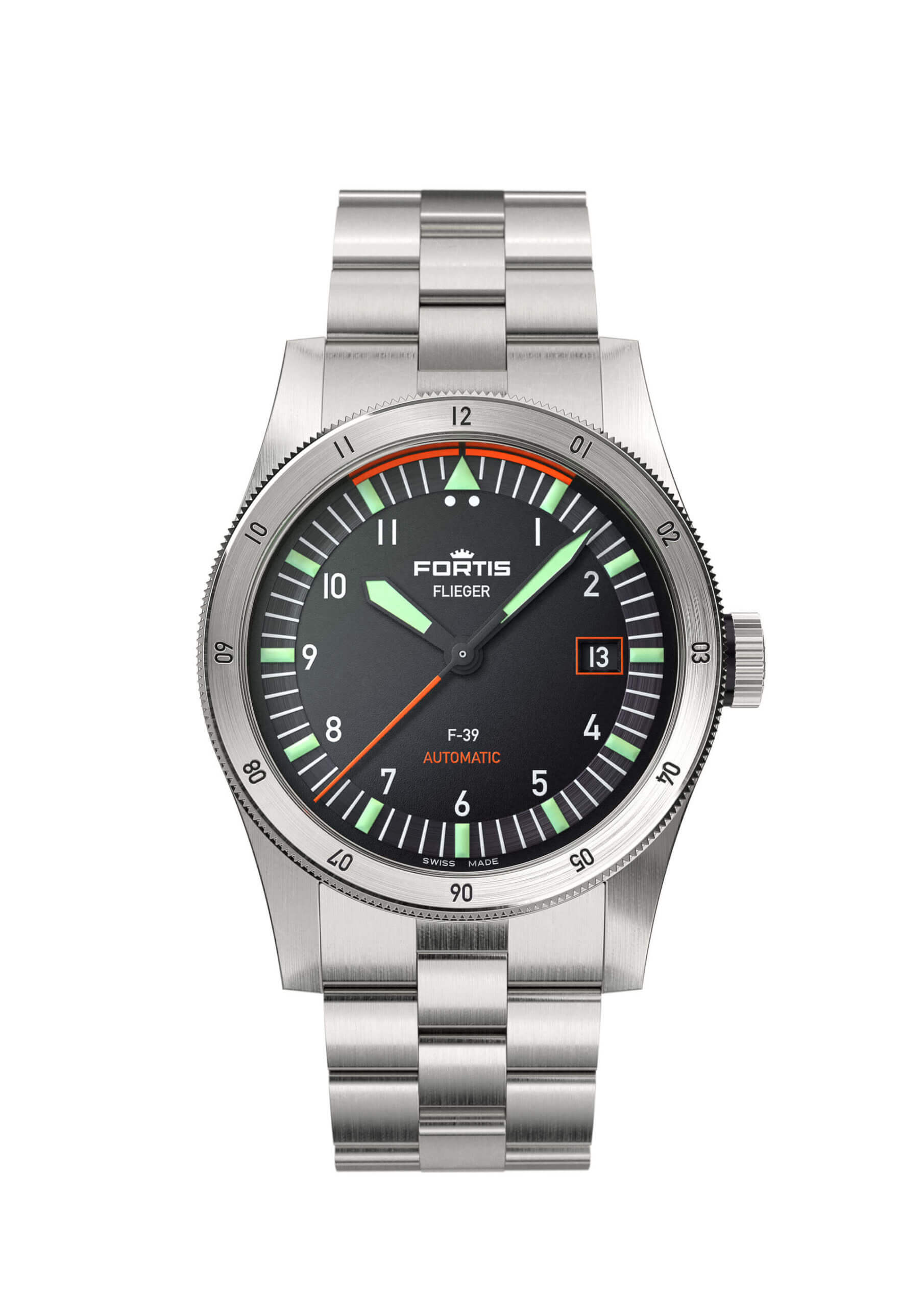 Fortis Flieger F-39