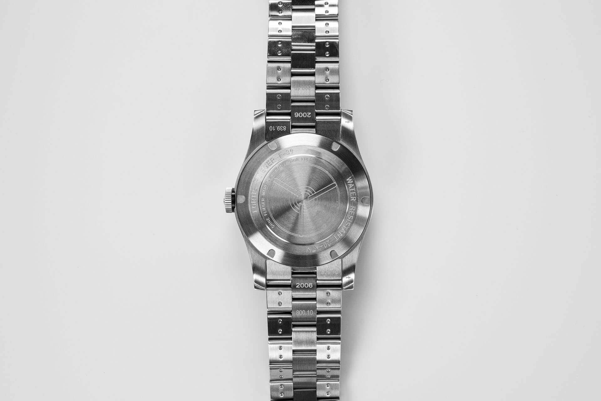 Fortis Flieger F-39 – Bild 2