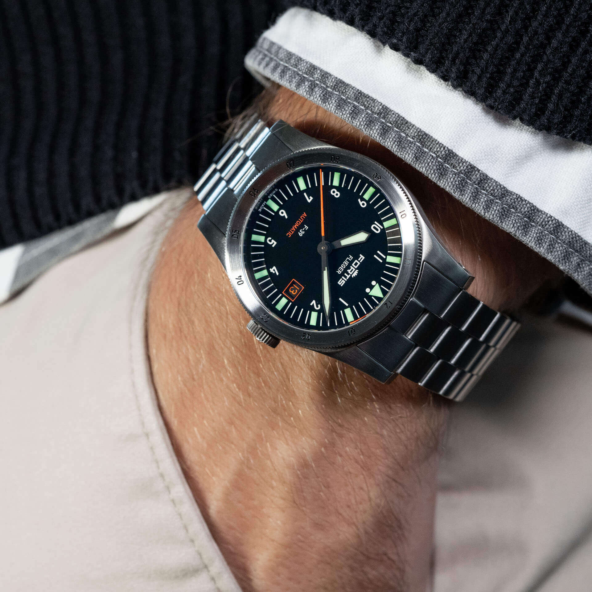 Fortis Flieger F-39 – Bild 6