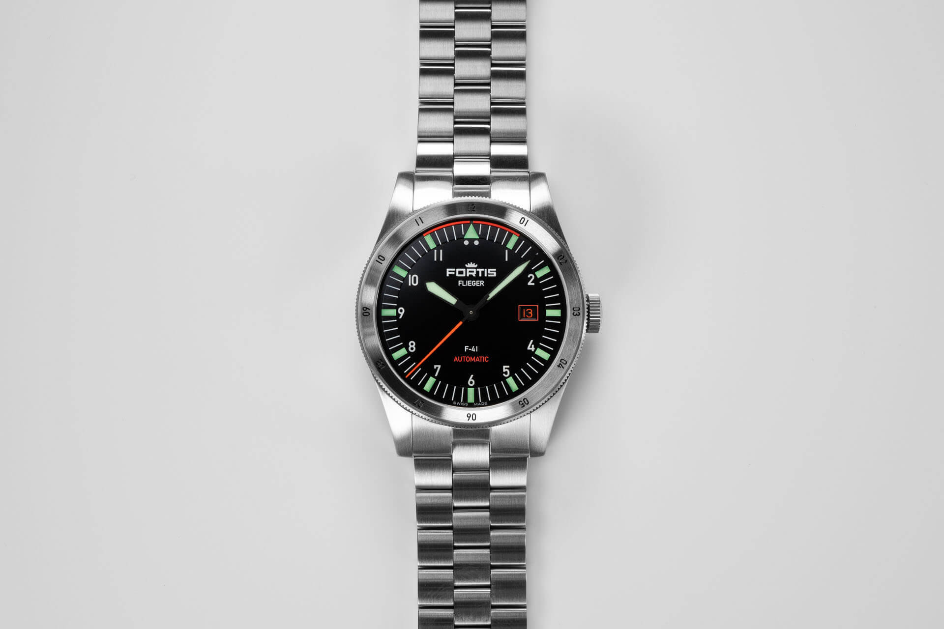 Fortis Flieger F-41 – Bild 2