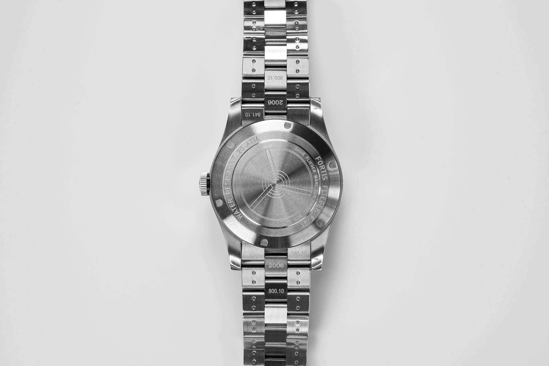 Fortis Flieger F-41 – Bild 3