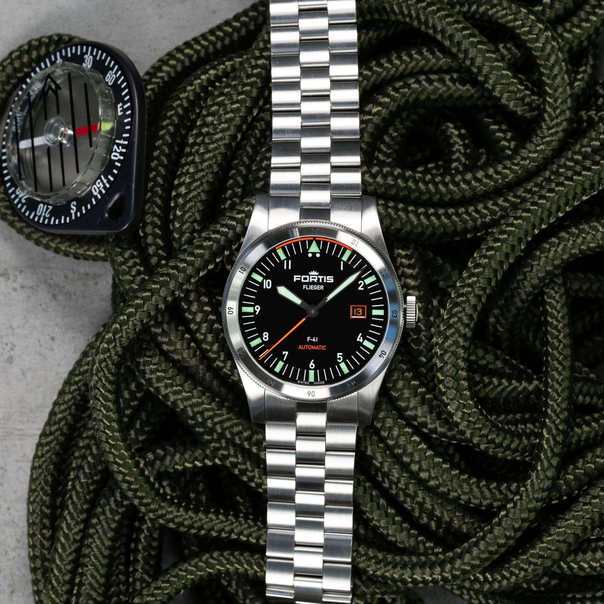 Fortis Flieger F-41 – Bild 6