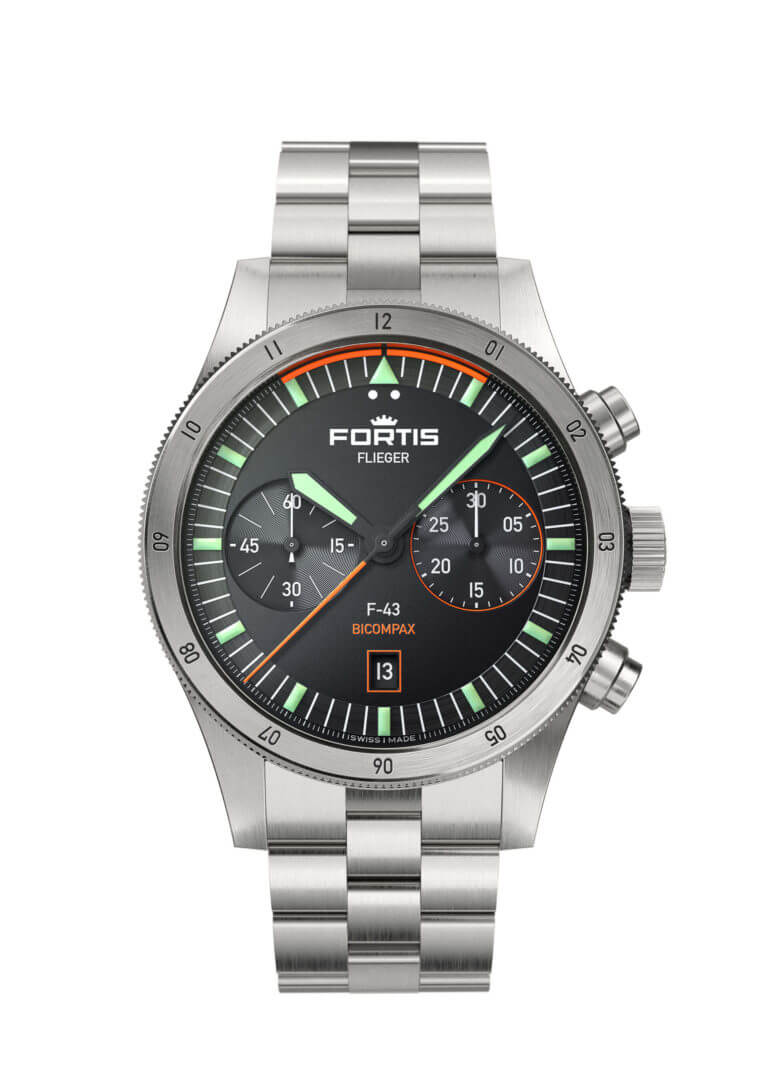Fortis Flieger F-43 Bicompax