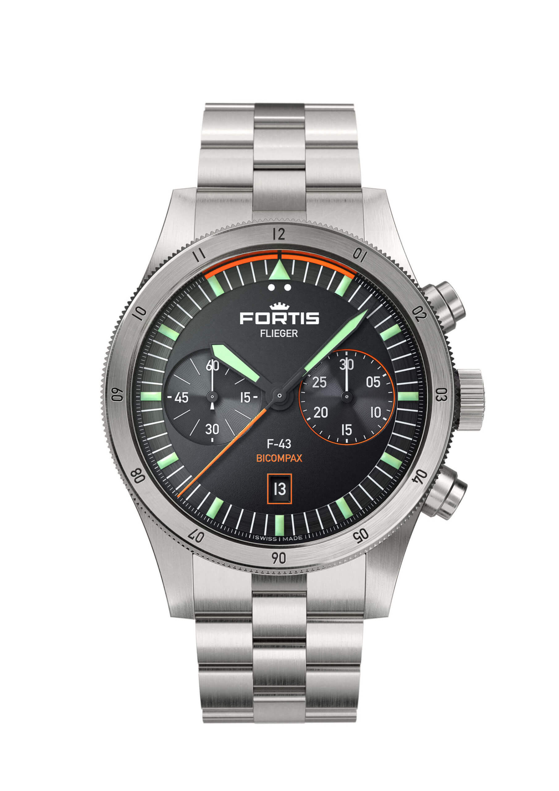 Fortis Flieger F-43 Bicompax