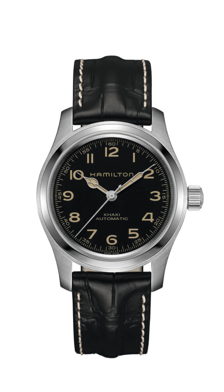 Hamilton Khaki Field Murph Auto