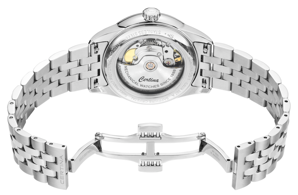 Certina DS-1 Powermatic 80 - 38mm – Bild 2
