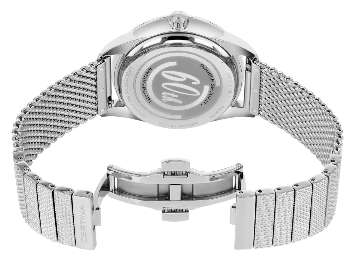 Certina DS-1 Big Date 60TH Anniversary DS Concept Special Edition – Bild 4