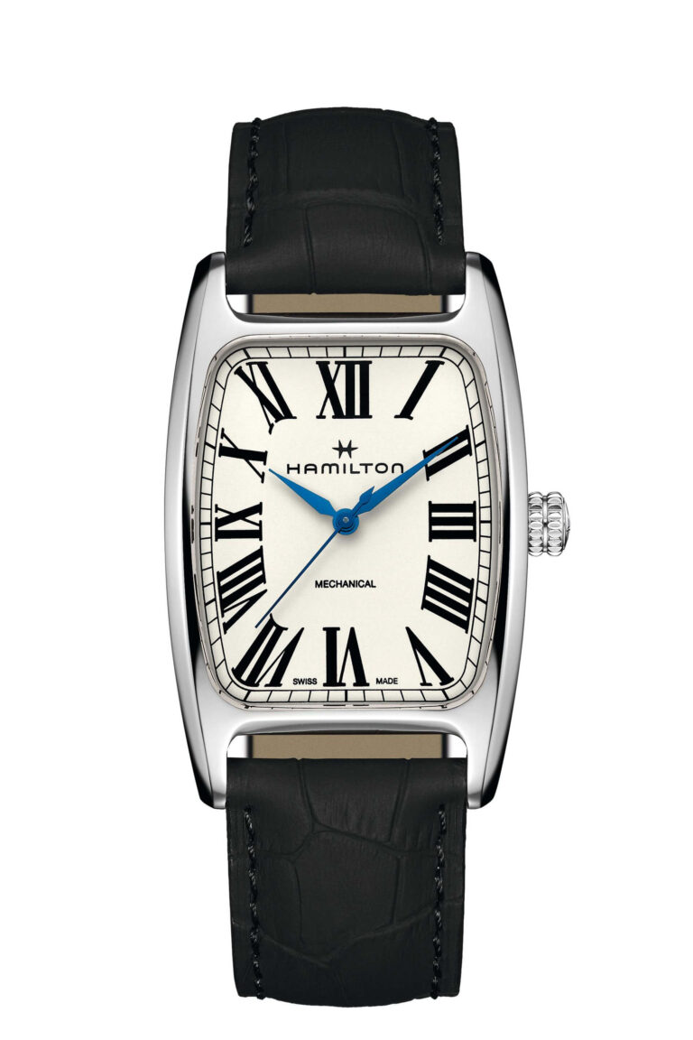 Hamilton Boulton Mechanical