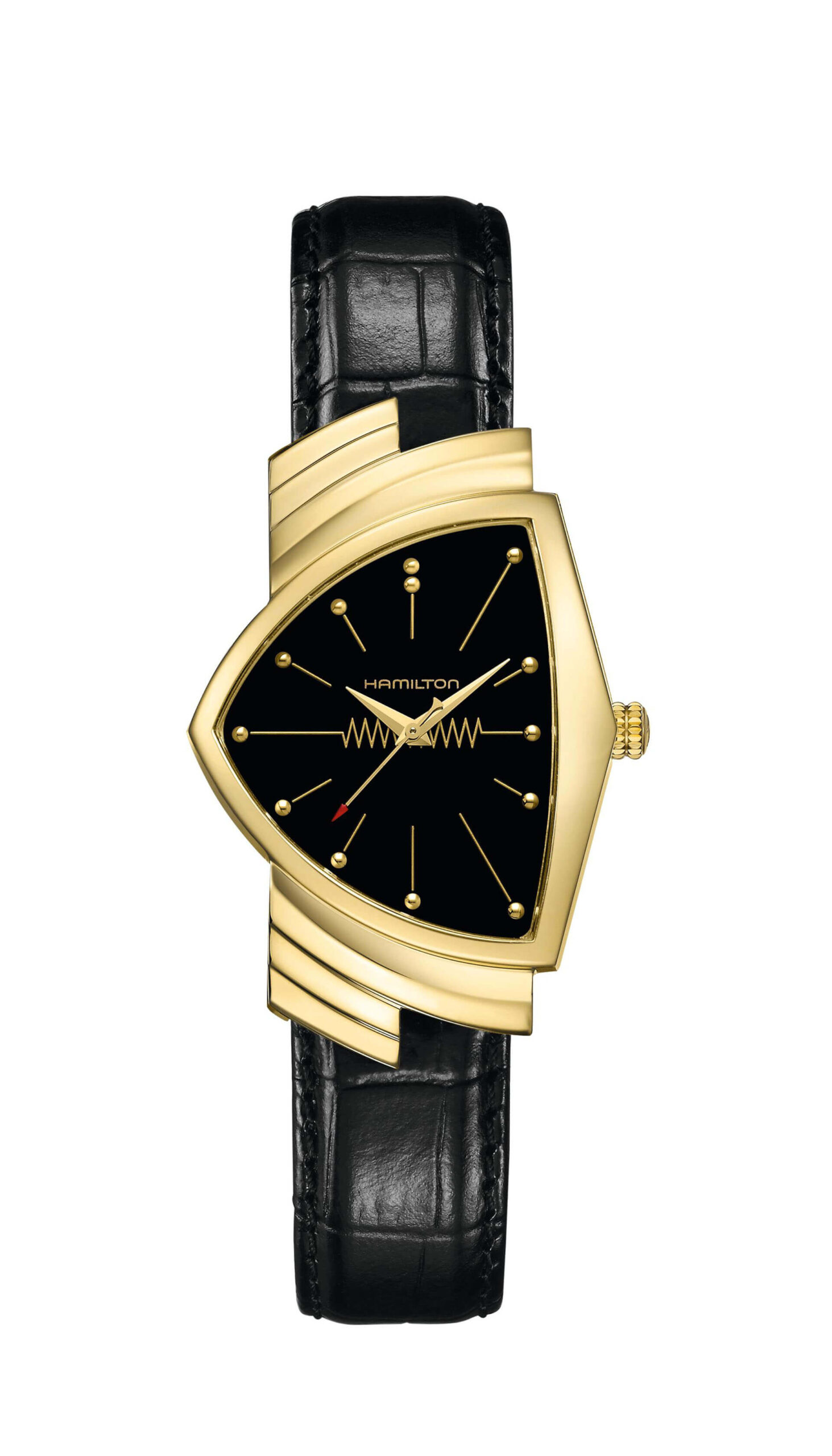 Hamilton Ventura Quartz