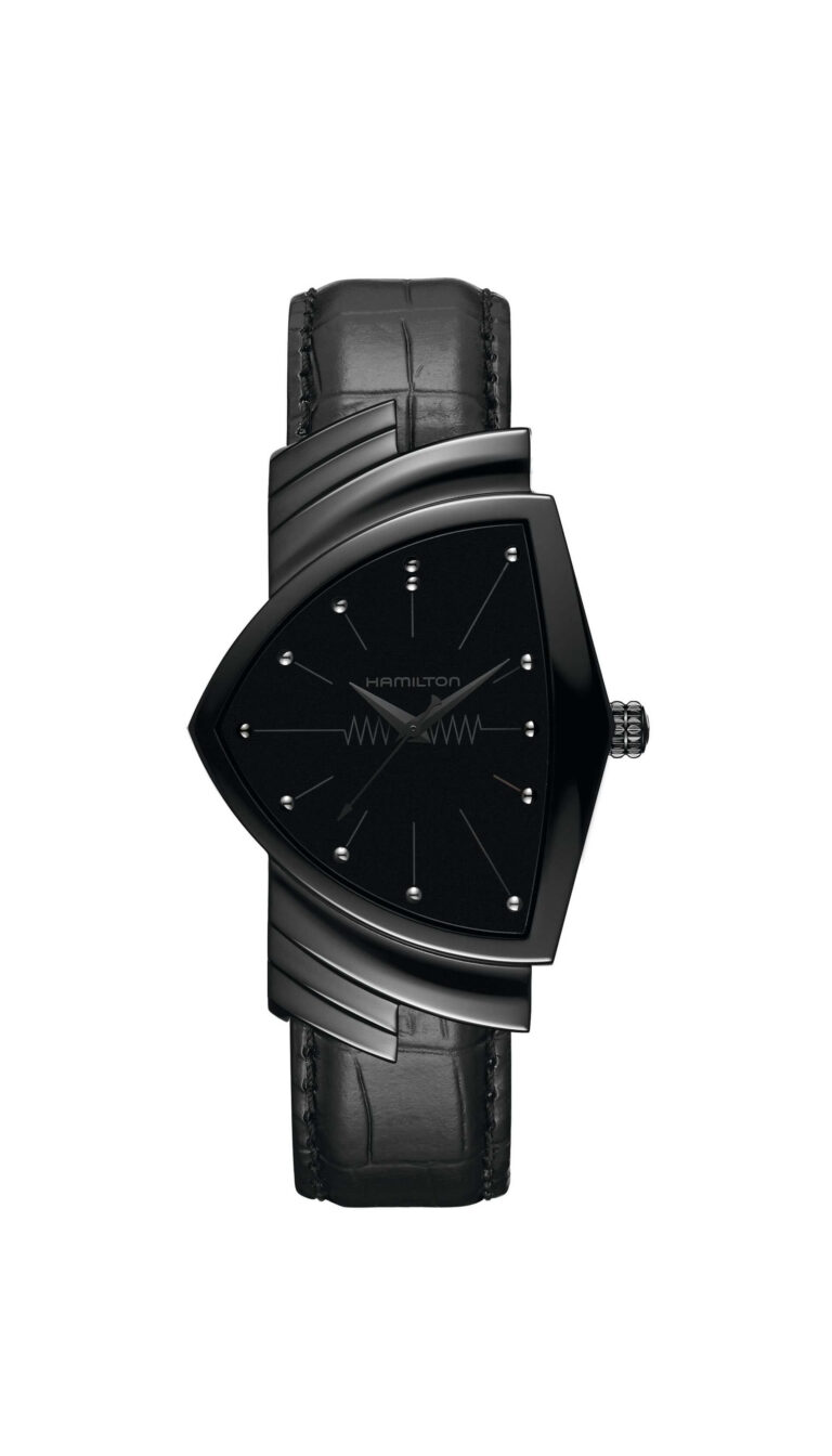 Hamilton Ventura Quartz