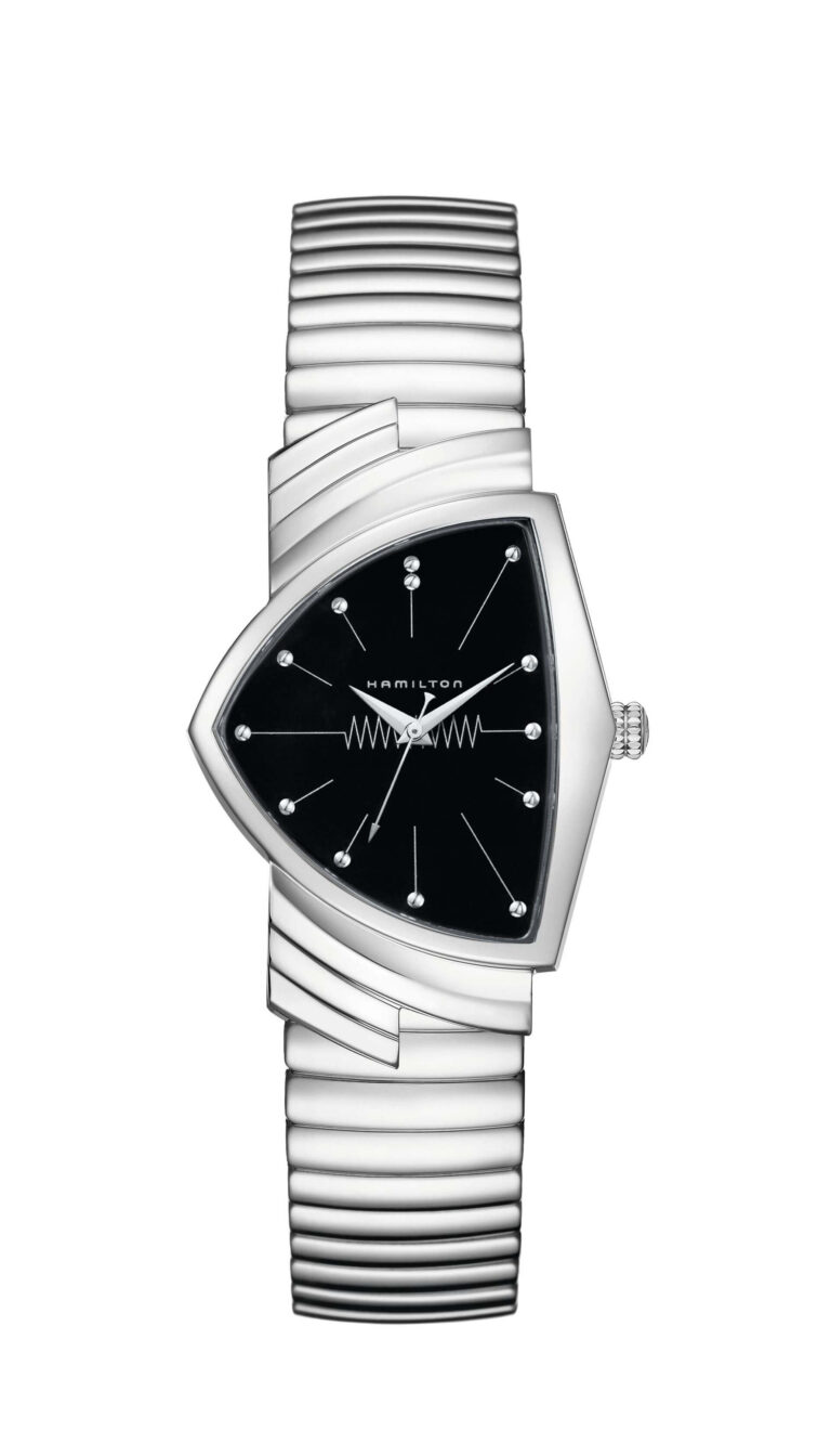 Hamilton Ventura Quartz