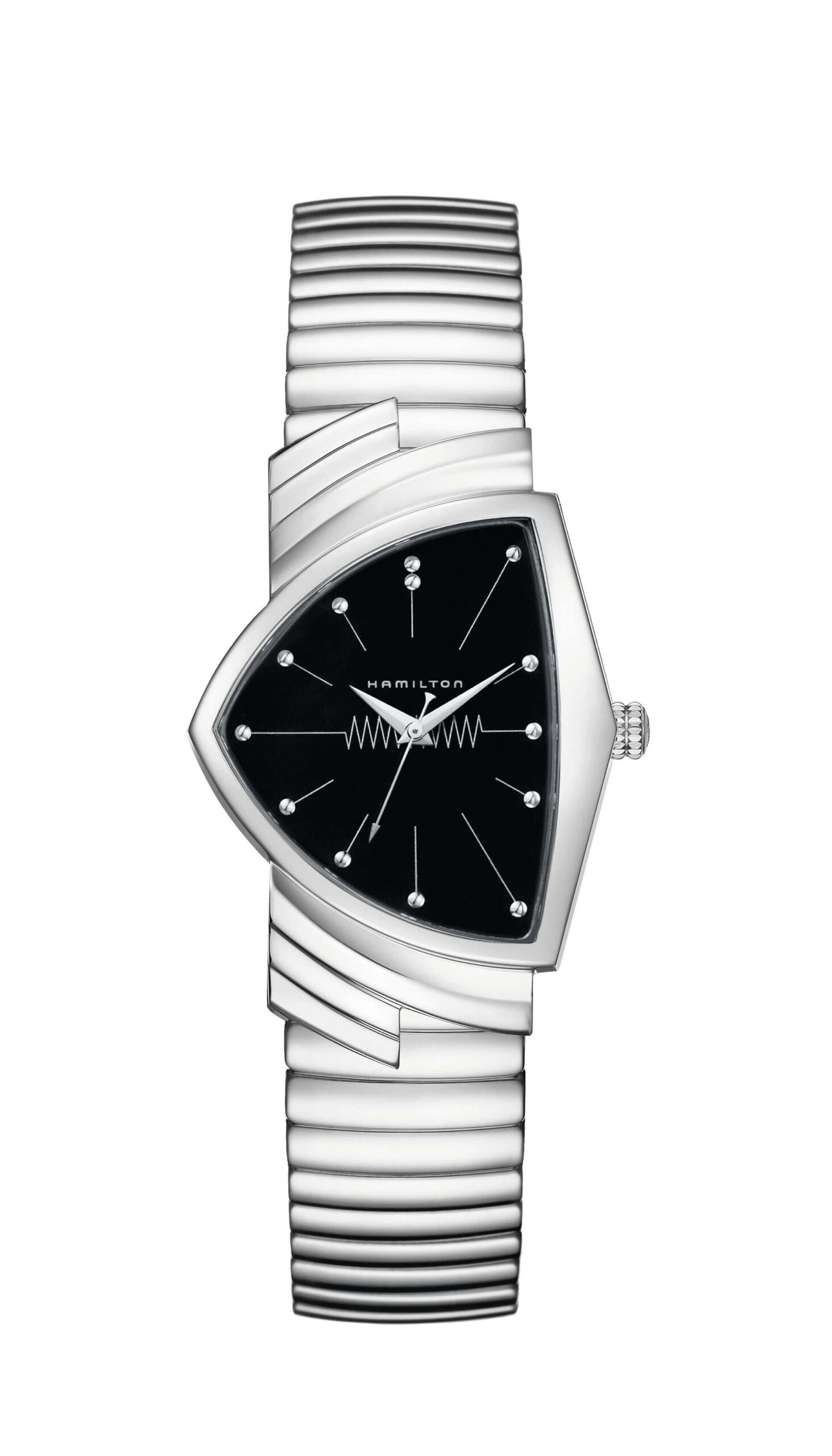 Hamilton Ventura Quartz