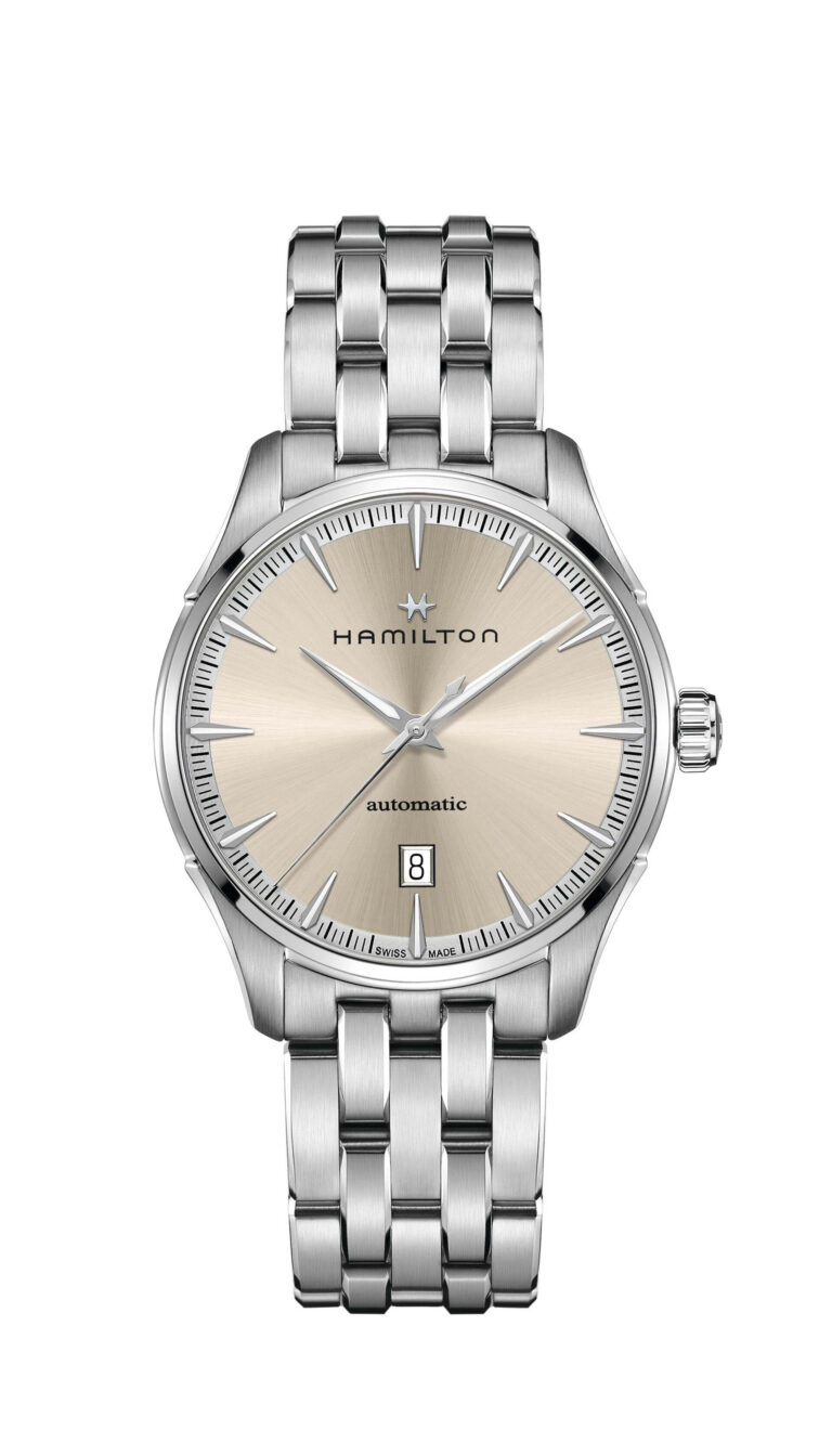 Hamilton Jazzmaster Gent Auto