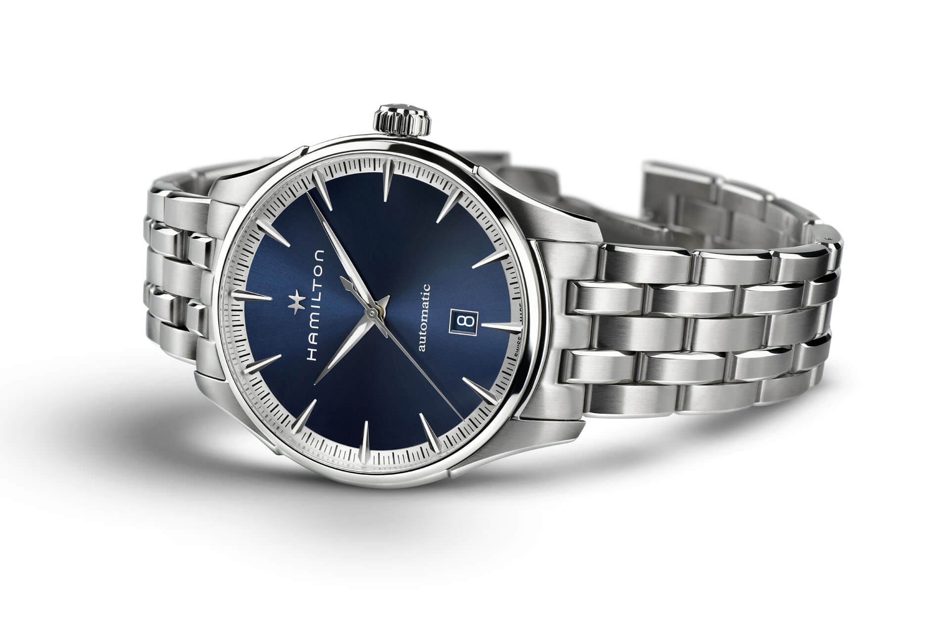 Hamilton Jazzmaster Gent Auto – Bild 2
