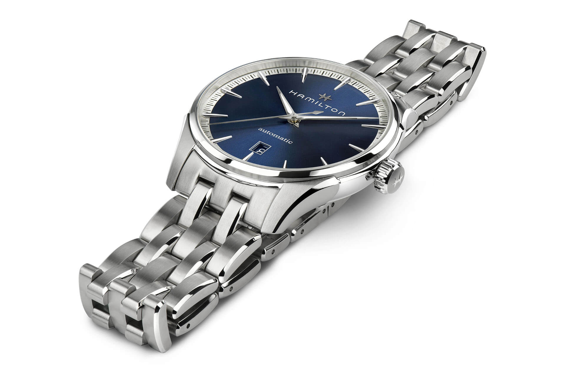 Hamilton Jazzmaster Gent Auto – Bild 3