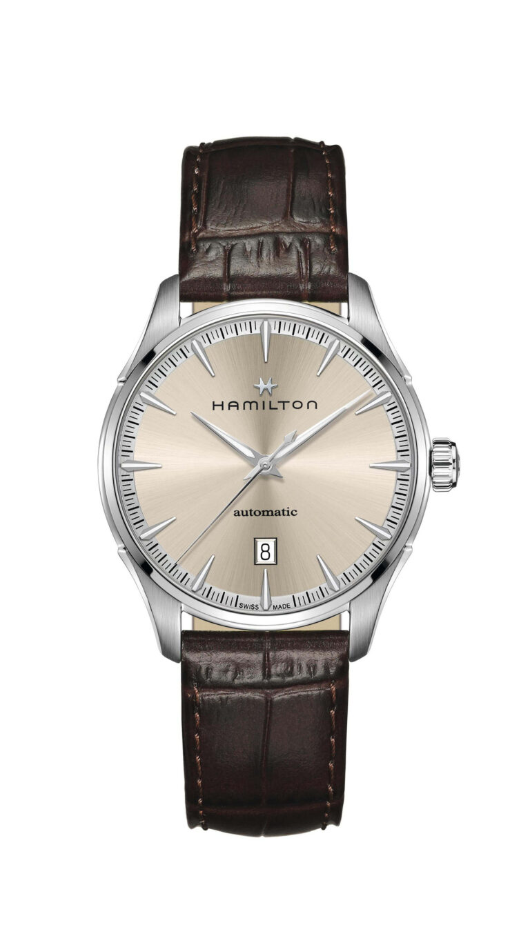 Hamilton Jazzmaster Gent Auto