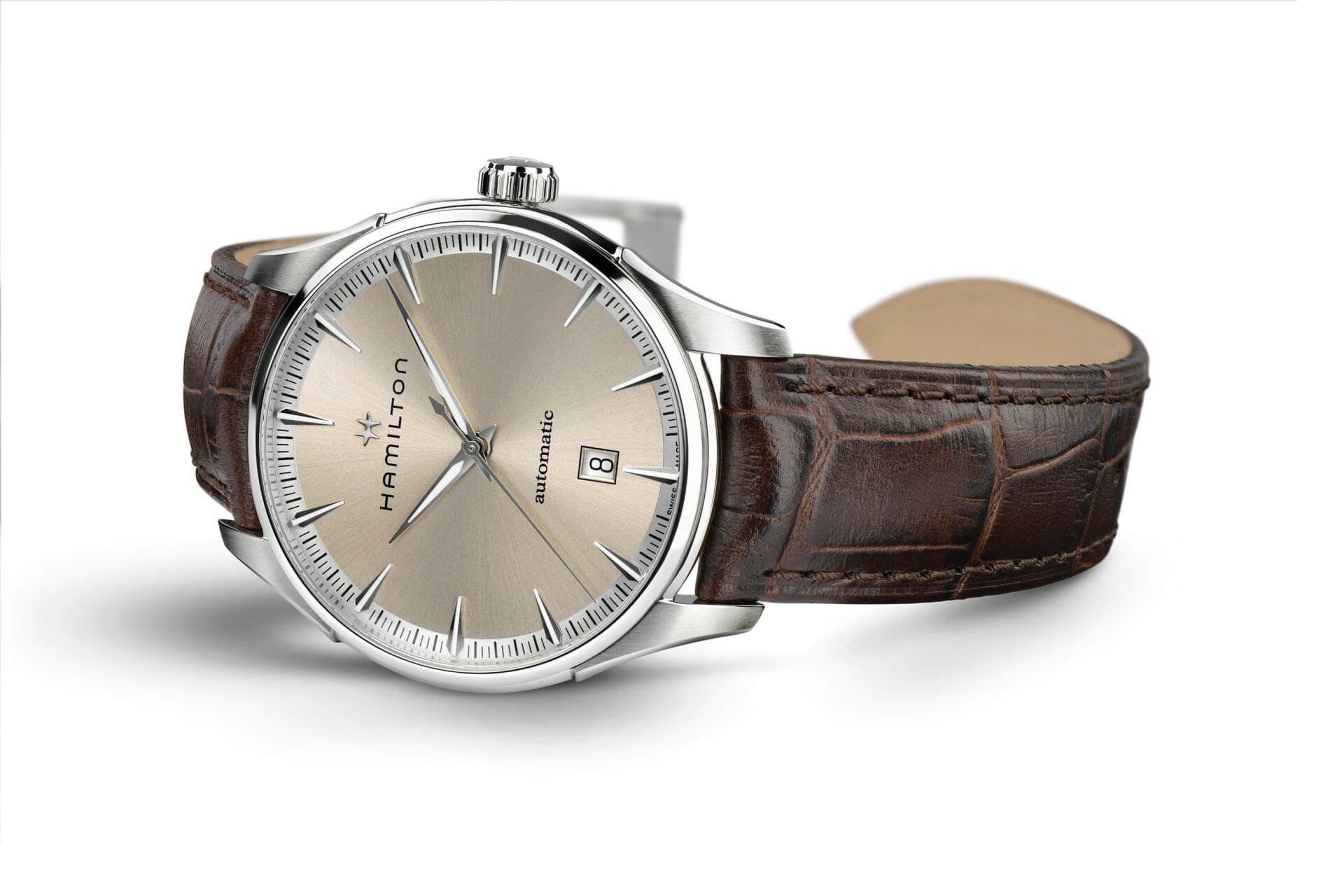 Hamilton Jazzmaster Gent Auto – Bild 2