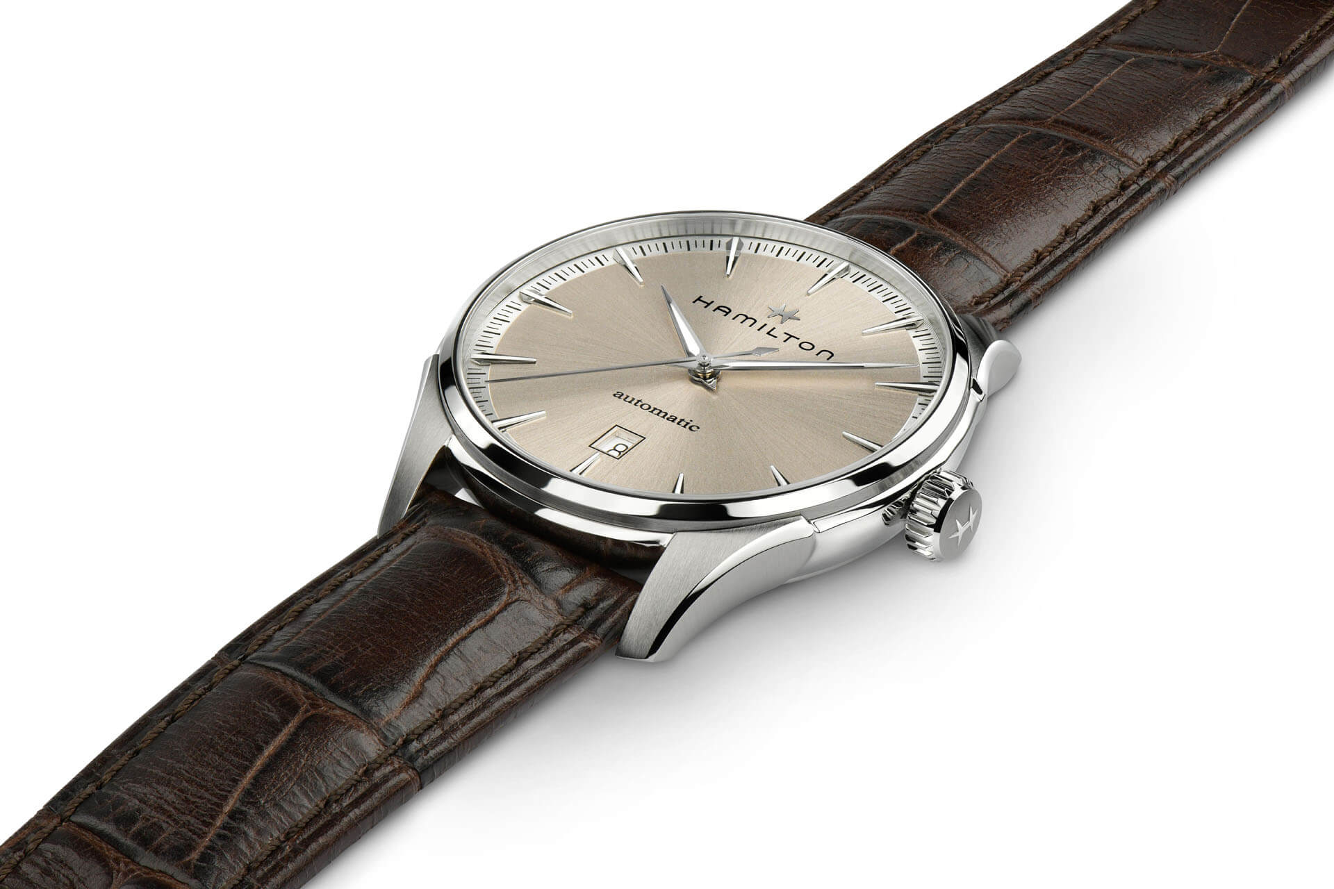 Hamilton Jazzmaster Gent Auto – Bild 3