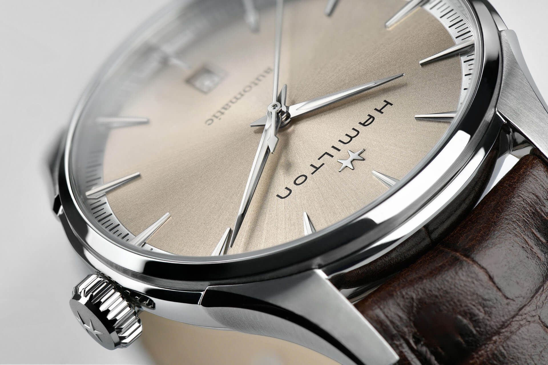 Hamilton Jazzmaster Gent Auto – Bild 4