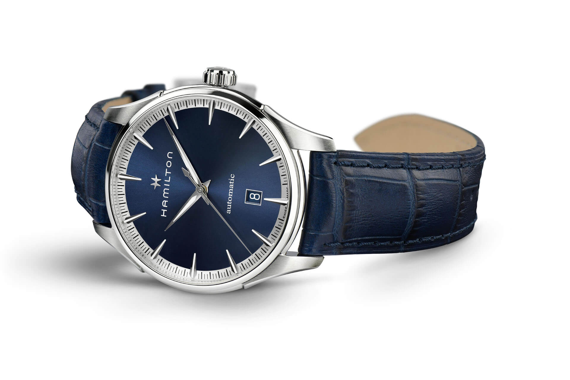 Hamilton Jazzmaster Gent Auto – Bild 2