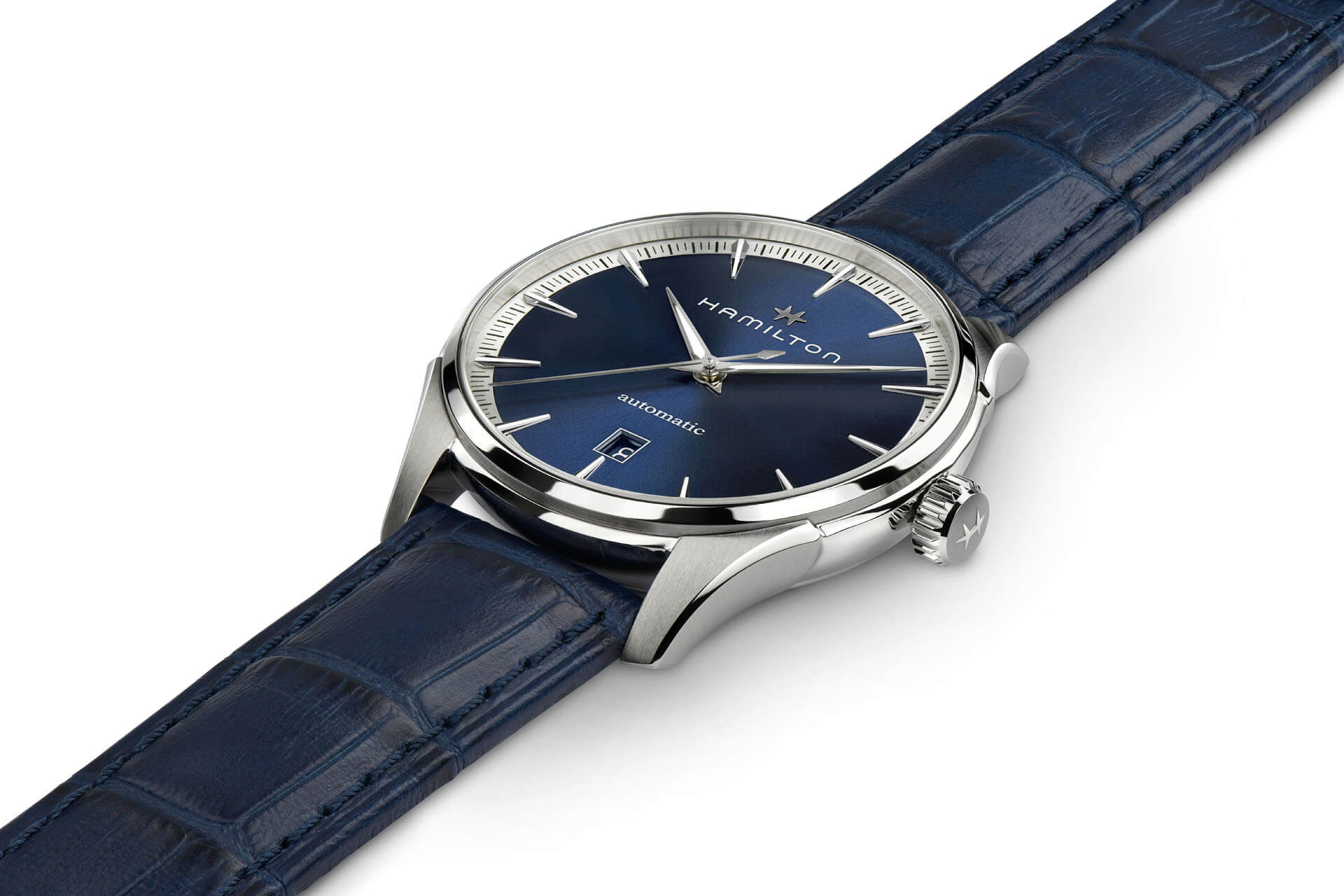 Hamilton Jazzmaster Gent Auto – Bild 3