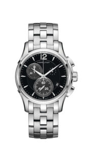 Hamilton Jazzmaster Chrono Quartz