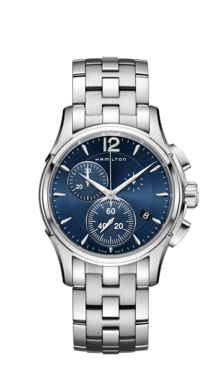 Hamilton Jazzmaster Chrono Quartz