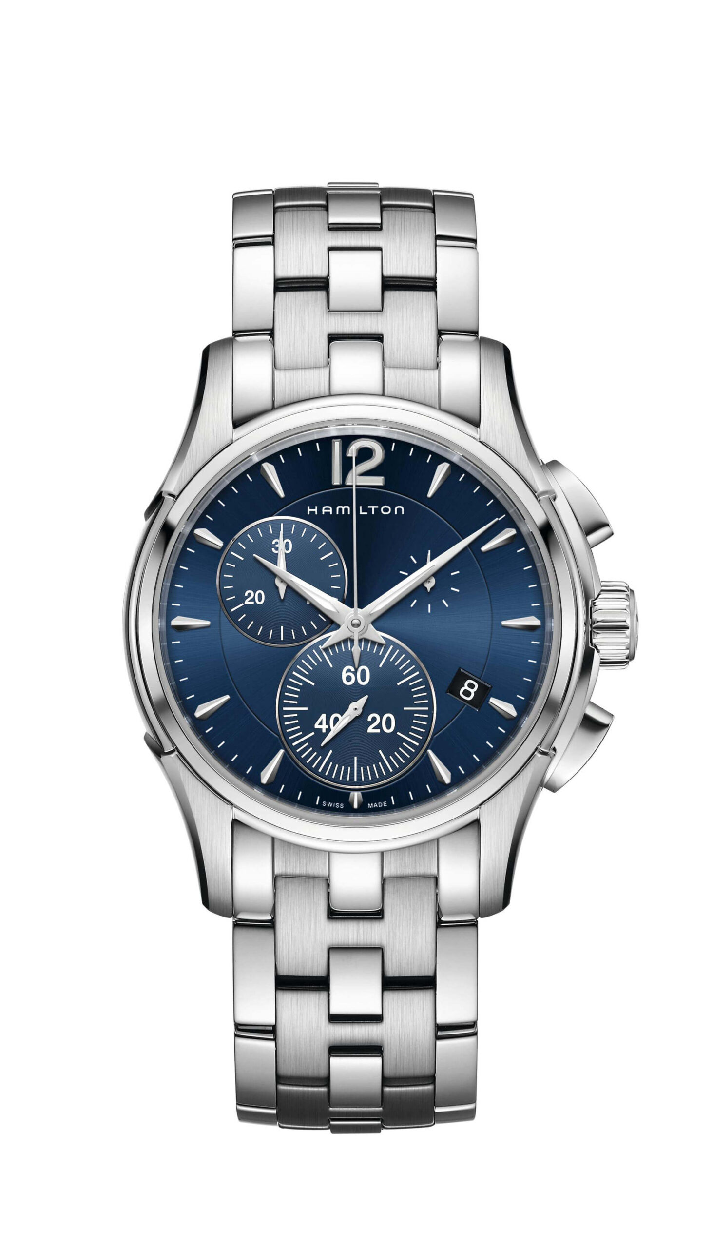 Hamilton Jazzmaster Chrono Quartz