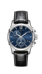 Hamilton Jazzmaster Chrono Quartz