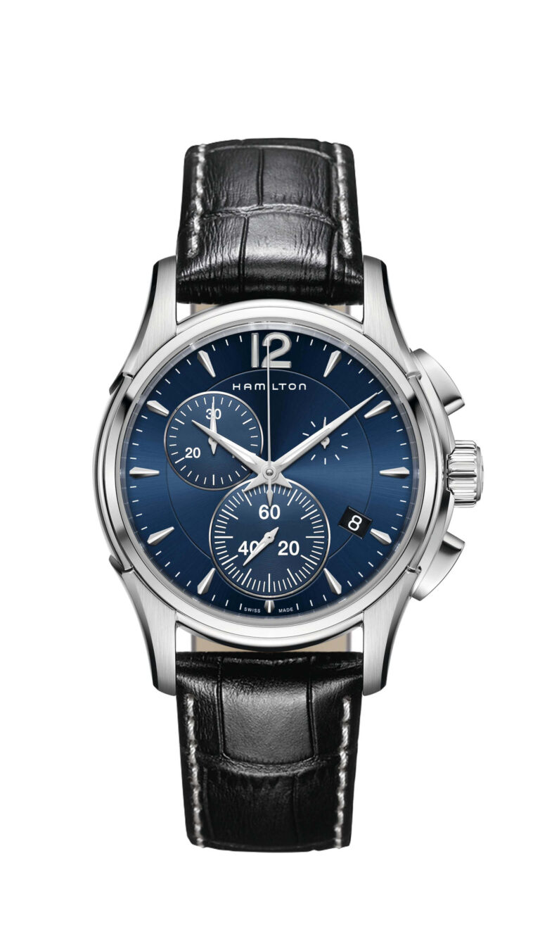Hamilton Jazzmaster Chrono Quartz